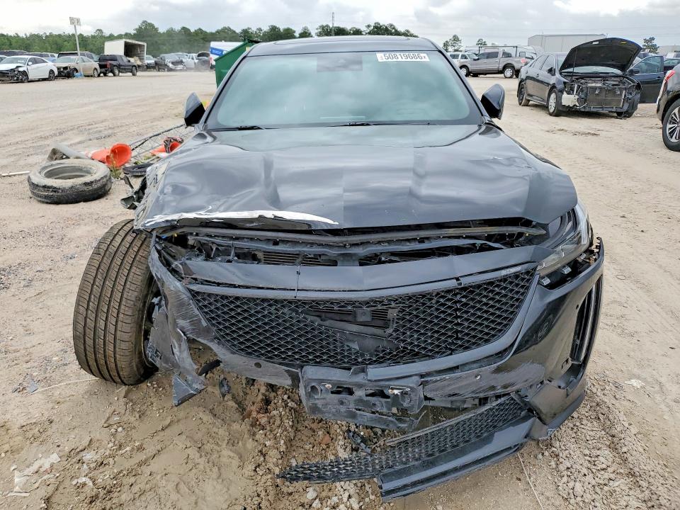 Продажа на аукционе авто 2024 Cadillac Ct5-v, vin: 1G6DR5RW0R0102586, номер лота: 50819686