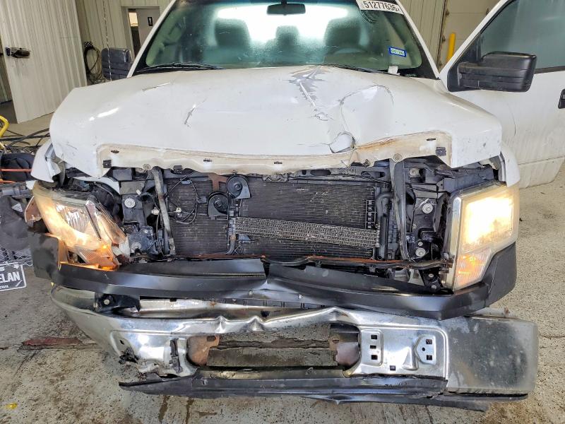 2013 Ford F150 მანქანა იყიდება აუქციონზე, vin: 1FTMF1CM0DKF13733, აუქციონის ნომერი: 51277636