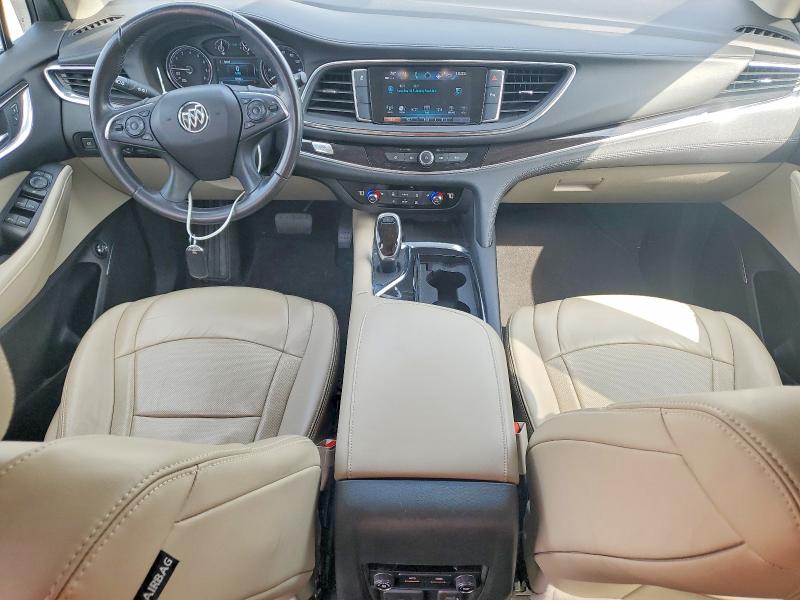 2019 Buick Enclave მანქანა იყიდება აუქციონზე, vin: 5GAERBKW8KJ135881, აუქციონის ნომერი: 50254146