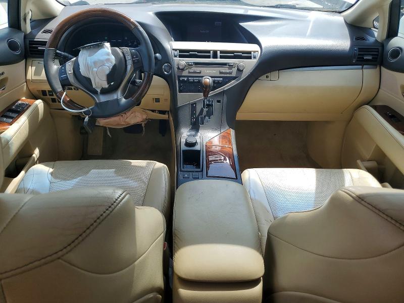 Продаж на аукціоні авто 2015 Lexus Rx, vin: 2T2ZK1BA6FC183573, номер лоту: 51704686