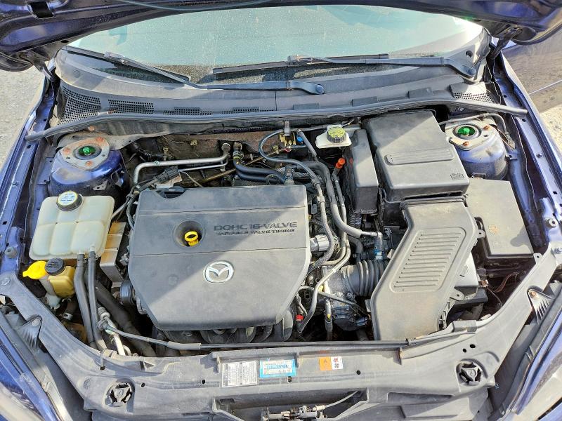 Продажа на аукционе авто 2008 Mazda 3, vin: JM1BK344881154298, номер лота: 48845646