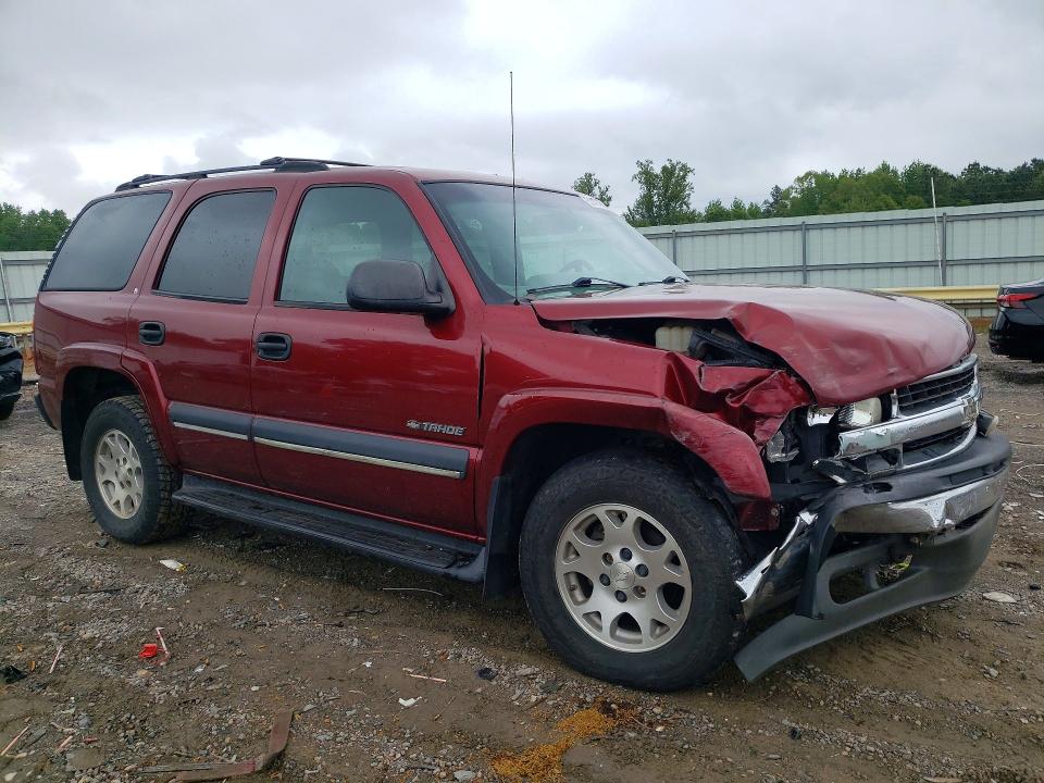Продаж на аукціоні авто 2002 Chev Tahoe, vin: 1GNEK13Z12R259764, номер лоту: 51474656