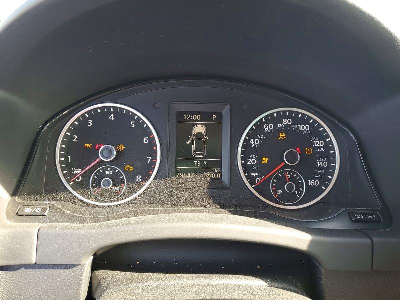 Продажа на аукционе авто 2016 Volkswagen Tiguan, vin: WVGAV7AX9GW601100, номер лота: 50508346