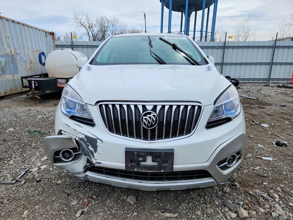 Продажа на аукционе авто 2015 Buick Encore, vin: KL4CJGSB8FB271400, номер лота: 48995366