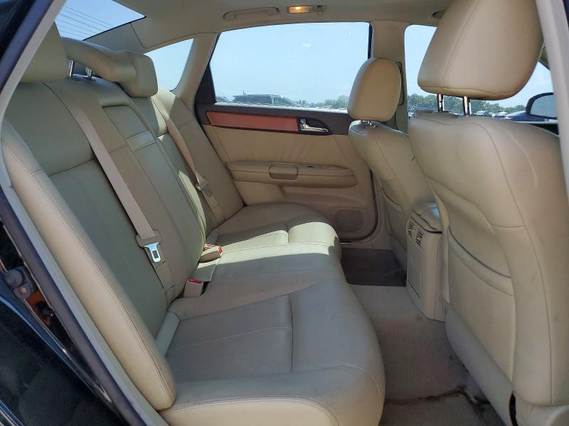 Aukcja sprzedaży 2007 Infiniti M35, vin: JNKAY01F57M462801, numer aukcji: 50572616