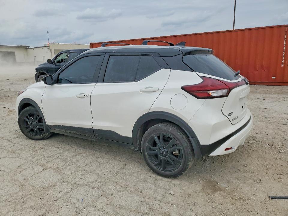 49967146 :رقم المزاد ، 3N1CP5CV5PL504511 vin ، 2023 Nissan Kicks مزاد بيع