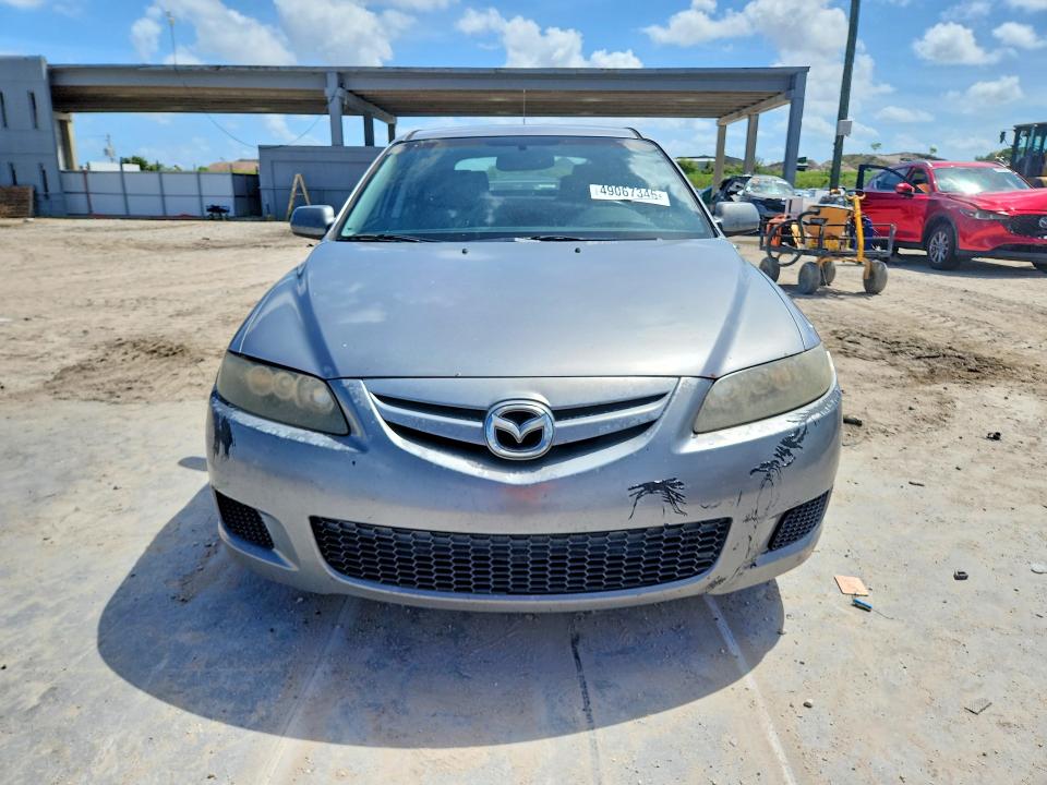 49067346 :رقم المزاد ، 1YVHP84C985M39207 vin ، 2008 Mazda 6 مزاد بيع