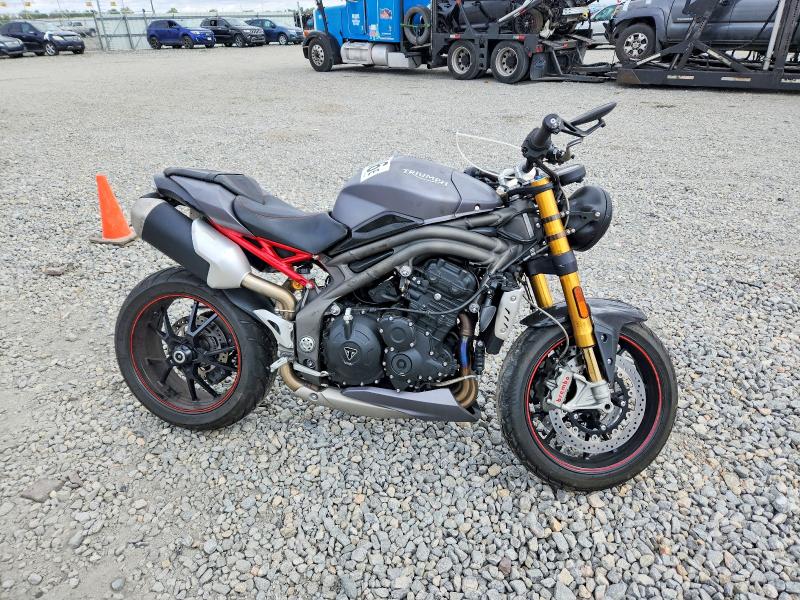Продаж на аукціоні авто 2016 Triumph Motorcycle Speed Triple, vin: SMTN51PPXGJ750964, номер лоту: 52207186