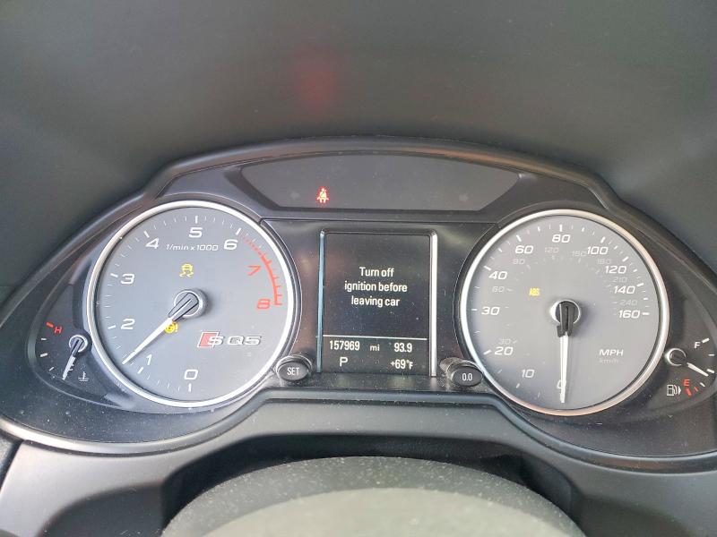 Продаж на аукціоні авто 2015 Audi Sq5, vin: WA1VGAFP0FA035078, номер лоту: 51342296