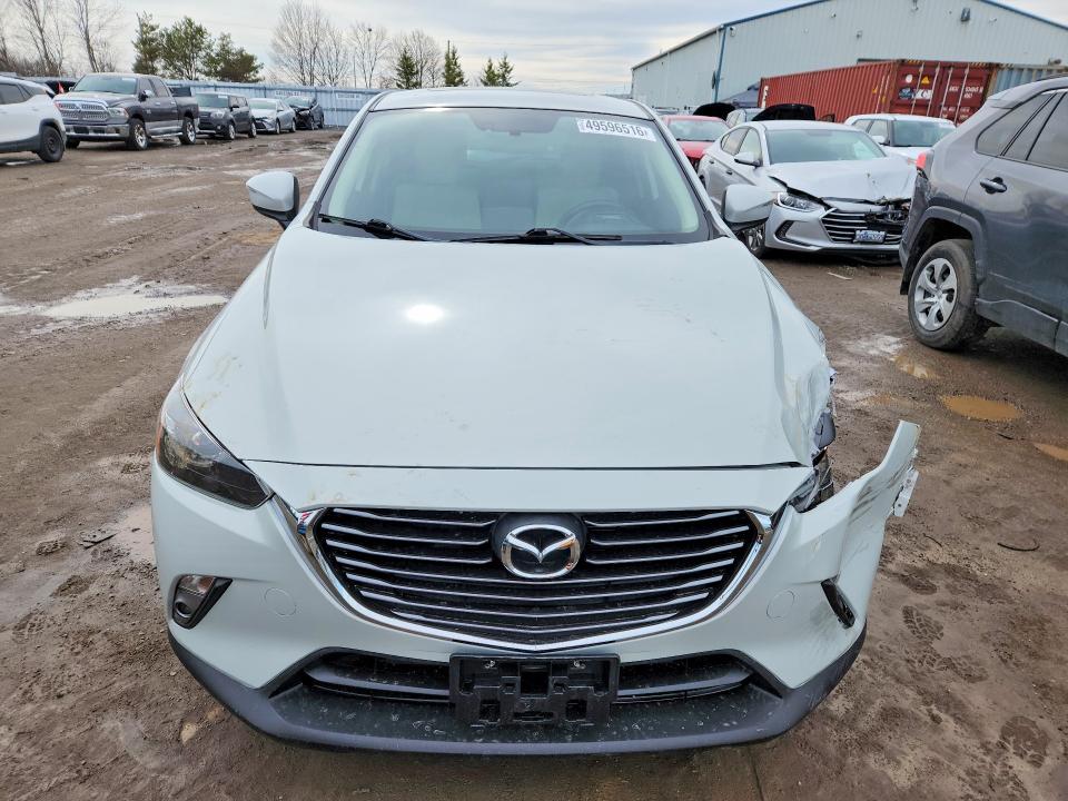 Продаж на аукціоні авто 2016 Mazda Cx-3, vin: JM1DKBD76G0117171, номер лоту: 49596516