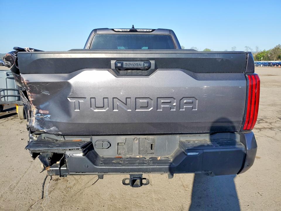 Продажа на аукционе авто 2022 Toyota Tundra, vin: 5TFLA5EC9NX009160, номер лота: 48325776