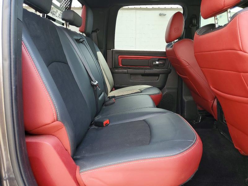 Продажа на аукционе авто 2017 Ram 1500, vin: 1C6RR7YT7HS509949, номер лота: 50496306