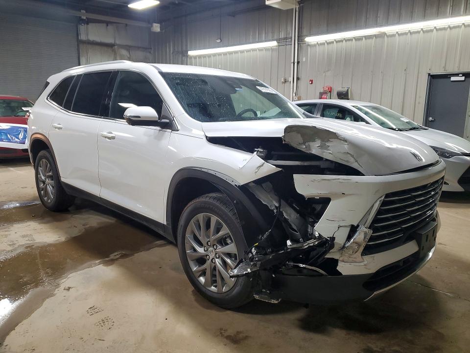 Aukcja sprzedaży 2025 Buick Enclave, vin: 5GAERARS4SJ105712, numer aukcji: 47914536