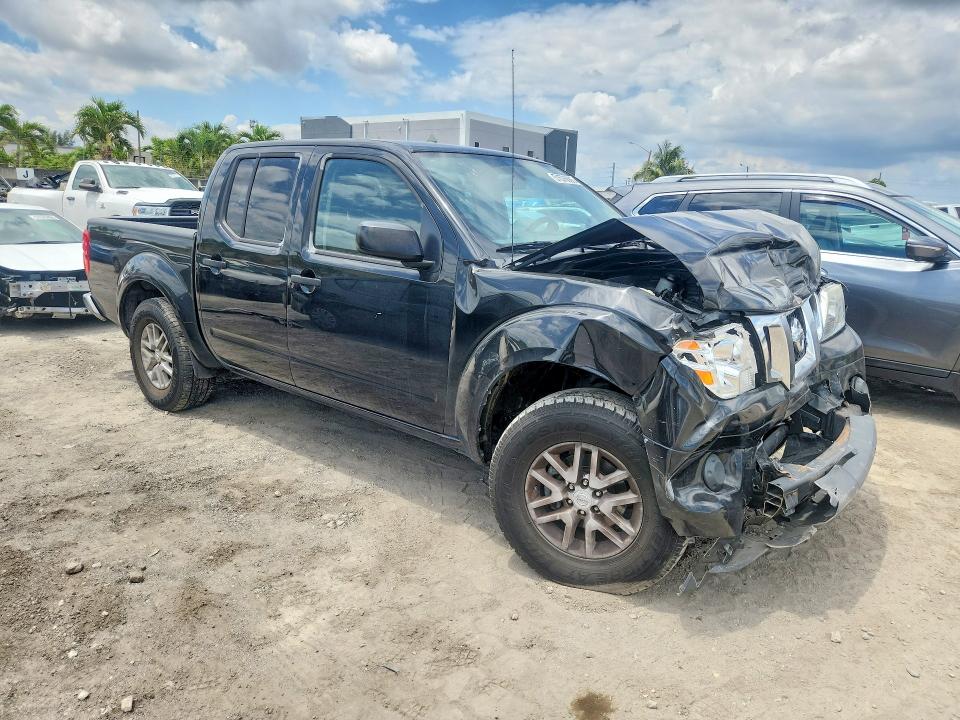 Aukcja sprzedaży 2019 Nissan Frontier, vin: 1N6AD0ER3KN881411, numer aukcji: 51576866