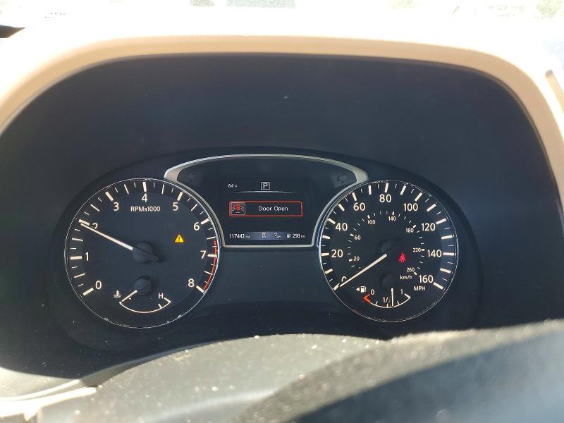 2017 Nissan Pathfinder მანქანა იყიდება აუქციონზე, vin: 5N1DR2MN1HC630205, აუქციონის ნომერი: 49256636