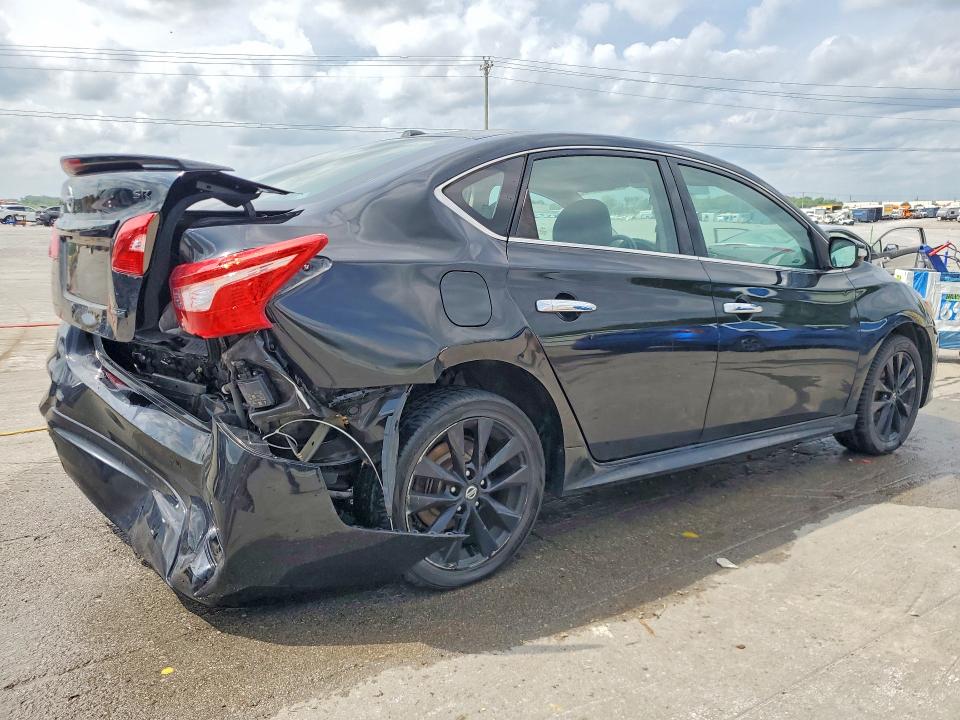 Aukcja sprzedaży 2018 Nissan Sentra, vin: 3N1AB7AP2JY278752, numer aukcji: 51482916