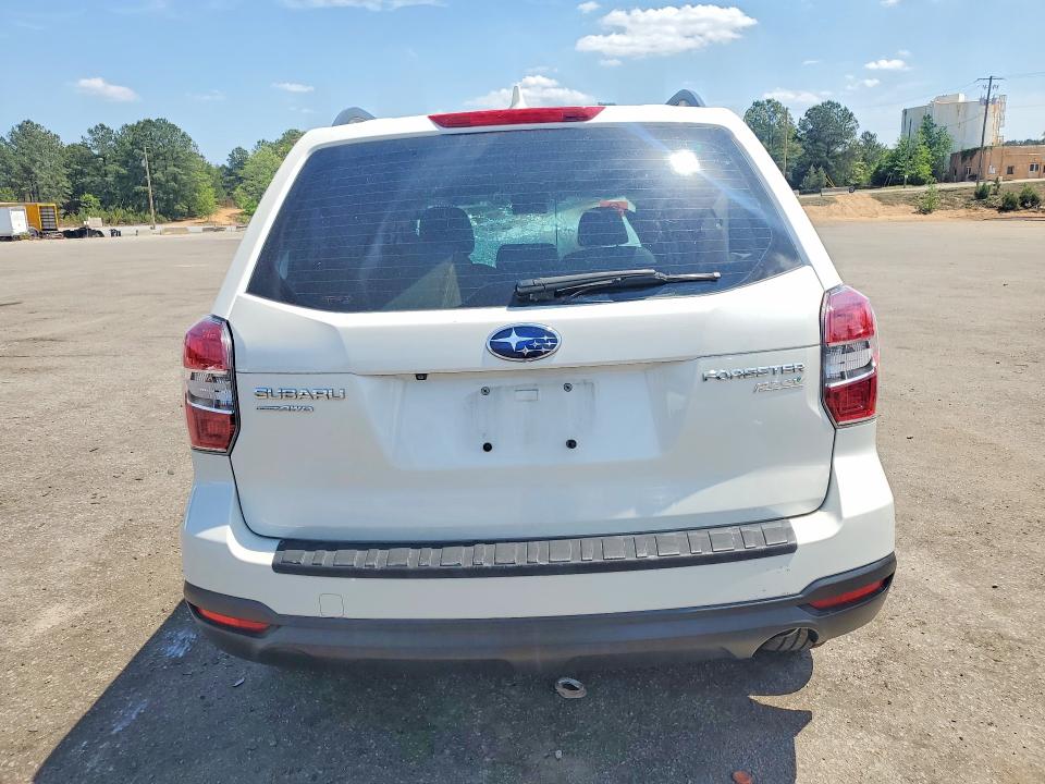 50190856 :رقم المزاد ، JF2SJABC0GH566496 vin ، 2016 Subaru Forester مزاد بيع