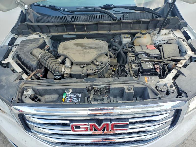 Продажа на аукционе авто 2018 Gmc Acadia, vin: 1GKKNMLS6JZ236023, номер лота: 50061276