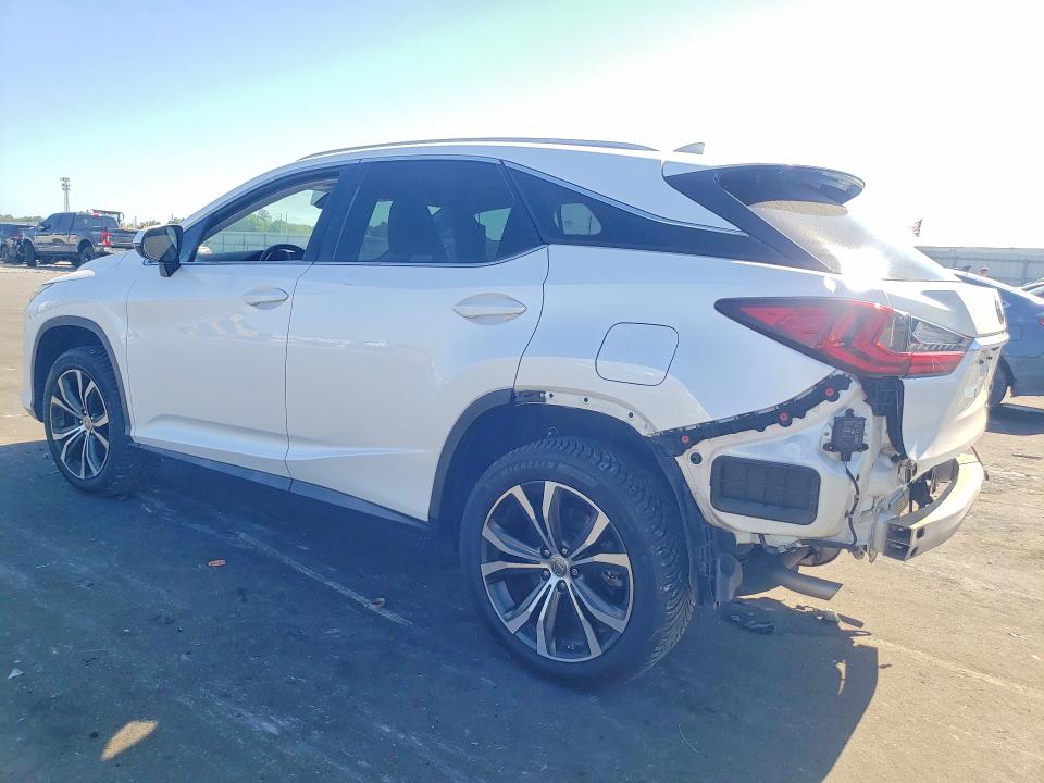 Aukcja sprzedaży 2017 Lexus Rx 350, vin: 2T2ZZMCA0HC040360, numer aukcji: 49411356
