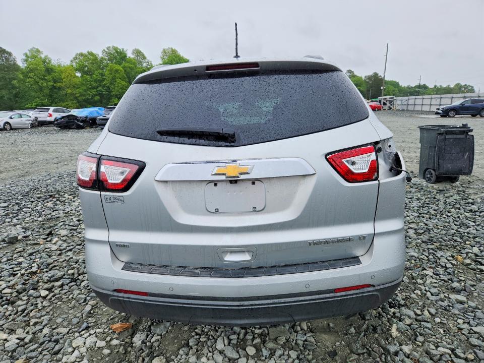 Продажа на аукционе авто 2015 Chevrolet Traverse, vin: 1GNKVHKD0FJ355821, номер лота: 51267556