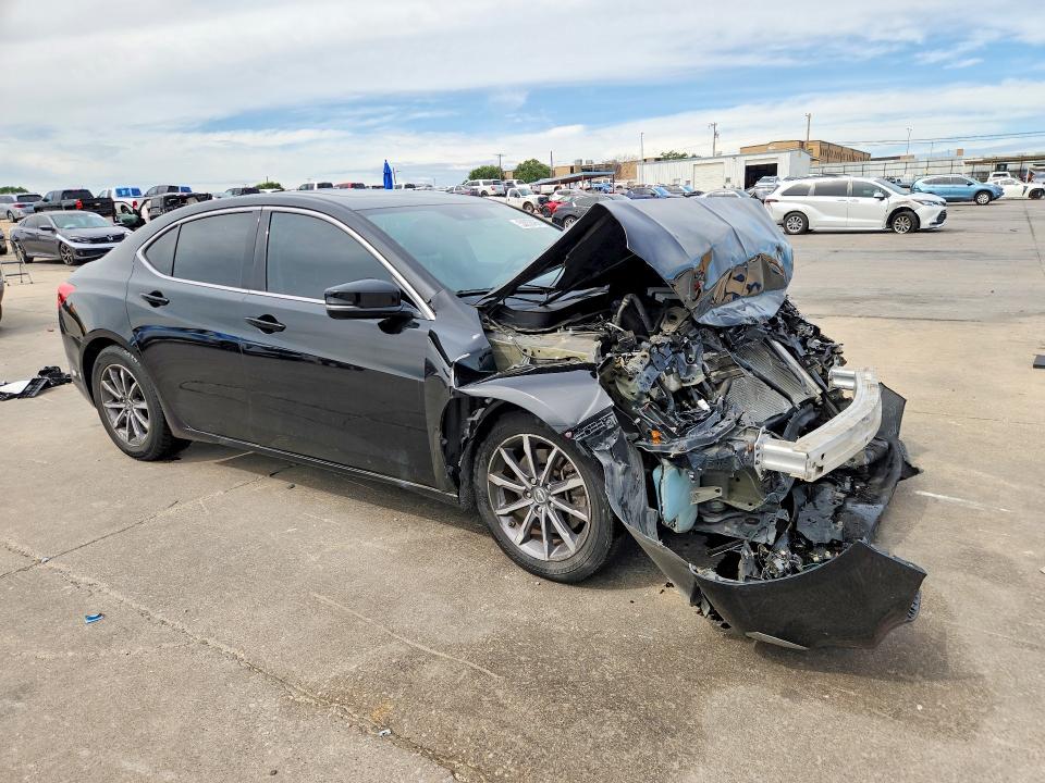 Продажа на аукционе авто 2019 Acura Tlx, vin: 19UUB1F37KA010087, номер лота: 50632486