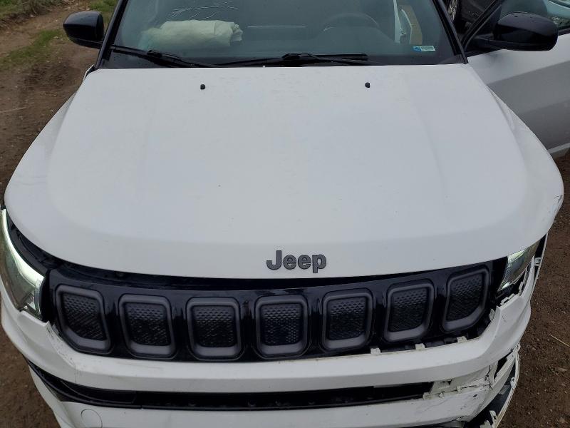 Продажа на аукционе авто 2022 Jeep Compass, vin: 3C4NJDCB2NT236022, номер лота: 51608736
