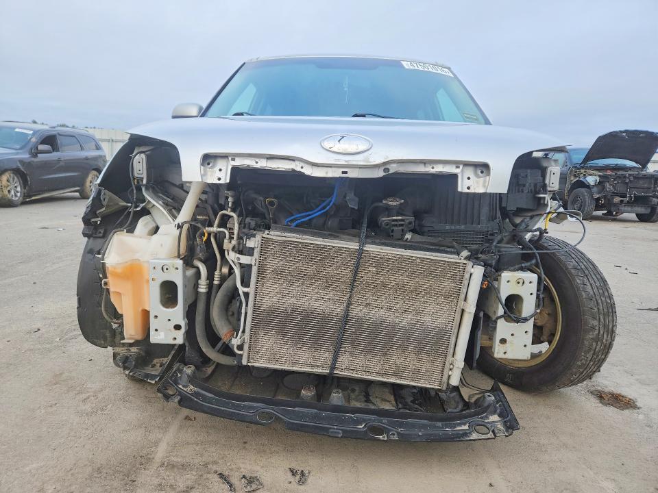 Продаж на аукціоні авто 2017 Kia Soul, vin: KNDJN2A2XH7455667, номер лоту: 47501016