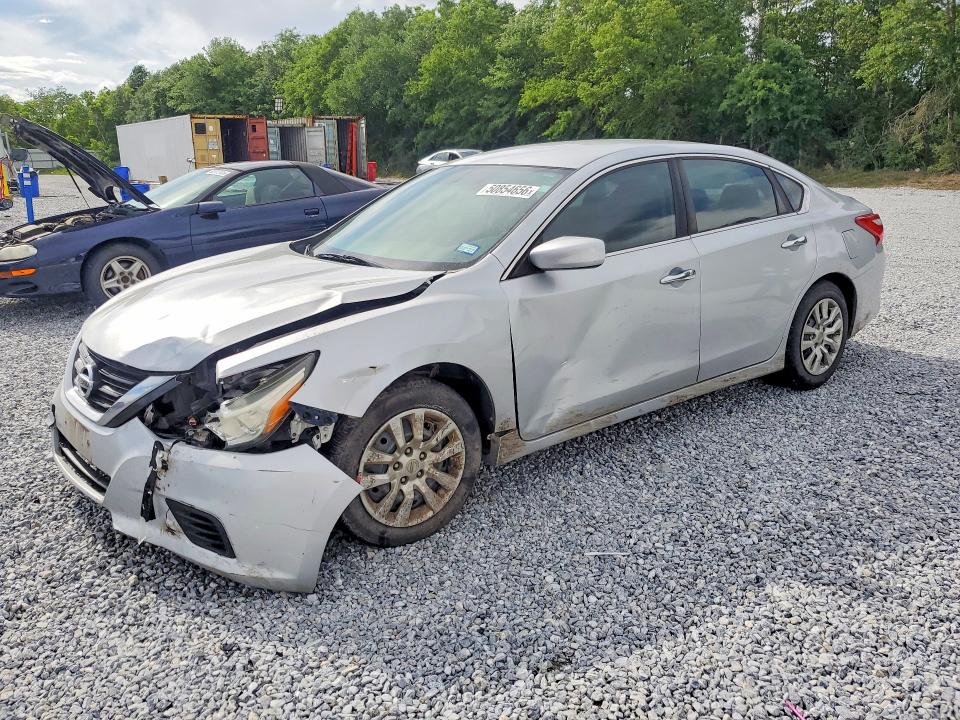 2016 Nissan Altima მანქანა იყიდება აუქციონზე, vin: 1N4AL3AP3GN326130, აუქციონის ნომერი: 50854656