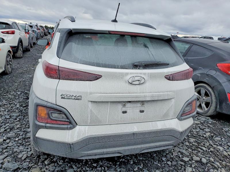 Aukcja sprzedaży 2021 Hyundai Kona, vin: KM8K12AA2MU718670, numer aukcji: 49974216