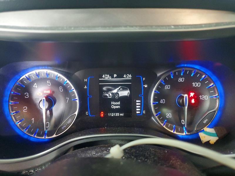 Продаж на аукціоні авто 2018 Chrysler Pacifica, vin: 2C4RC1FG4JR334032, номер лоту: 48570886