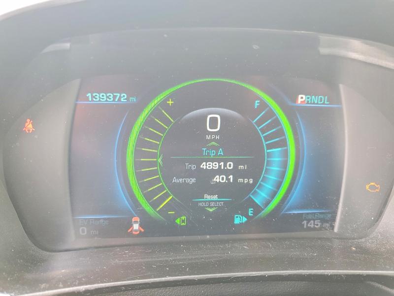 Aukcja sprzedaży 2016 Chevrolet Volt, vin: 1G1RC6S56GU131553, numer aukcji: 48804606