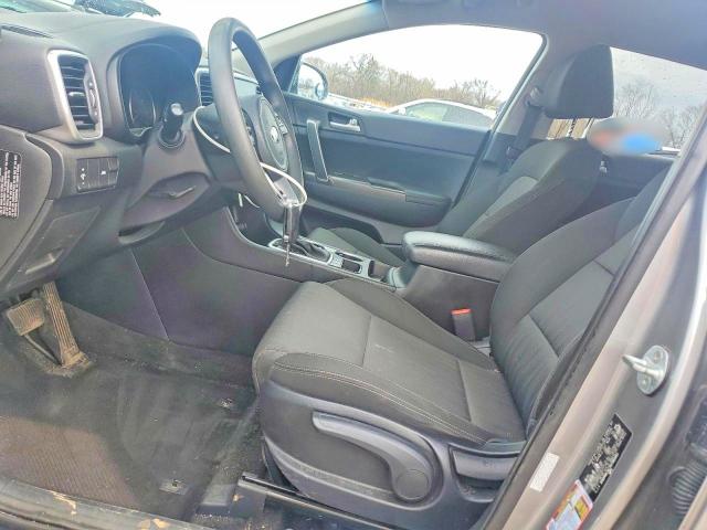 Aukcja sprzedaży 2022 Kia Sportage, vin: KNDPMCAC7N7981651, numer aukcji: 48059906