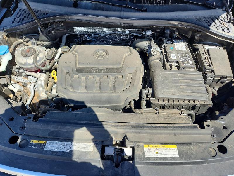 2021 Volkswagen Tiguan მანქანა იყიდება აუქციონზე, vin: 3VV2B7AX2MM081577, აუქციონის ნომერი: 47374166