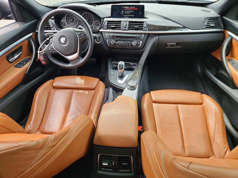 2016 Bmw 328 მანქანა იყიდება აუქციონზე, vin: WBA8Z5C54GG502098, აუქციონის ნომერი: 51665546
