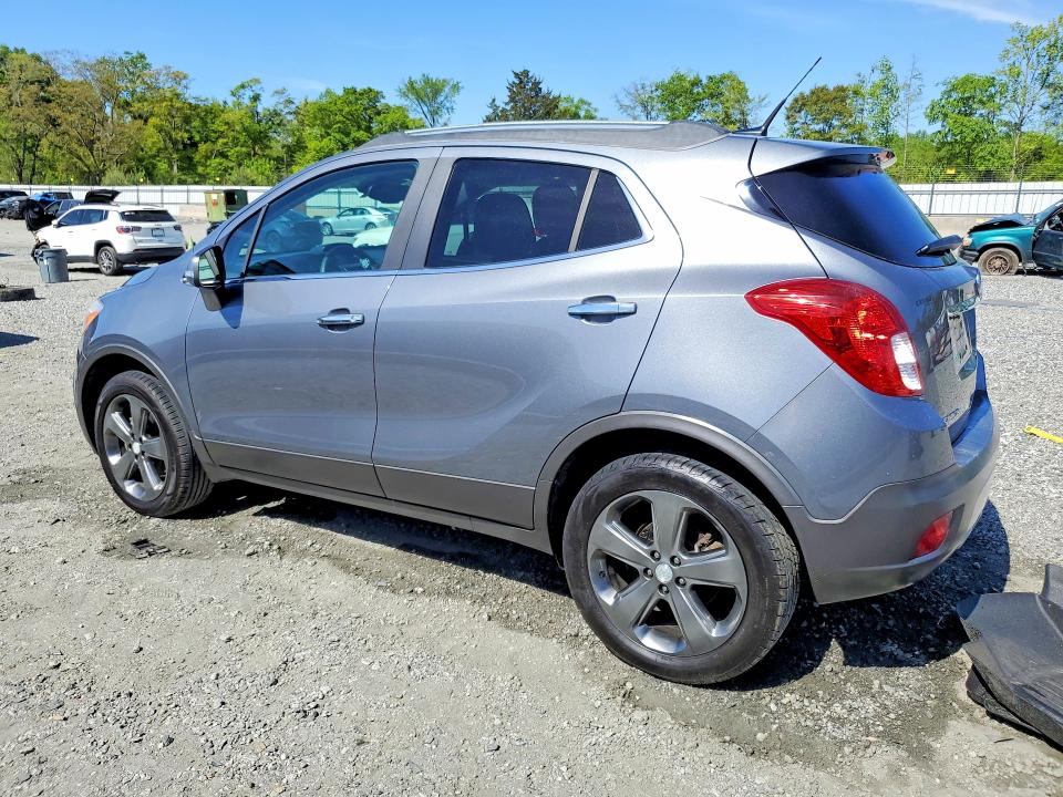 Продаж на аукціоні авто 2014 Buick Encore, vin: KL4CJGSB1EB731771, номер лоту: 49452156