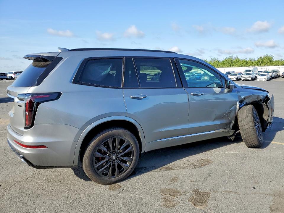 Aukcja sprzedaży 2025 Cadillac Xt6, vin: 1GYKPGRS2SZ151089, numer aukcji: 50223876