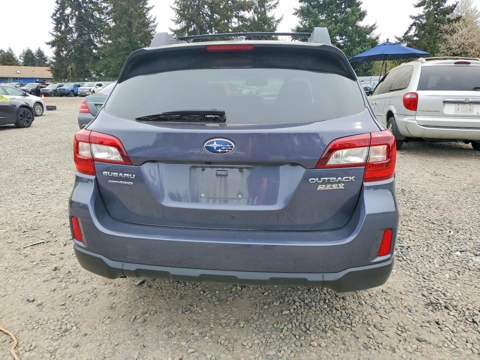 2015 Subaru Outback მანქანა იყიდება აუქციონზე, vin: 4S4BSADC8F3257701, აუქციონის ნომერი: 50372916