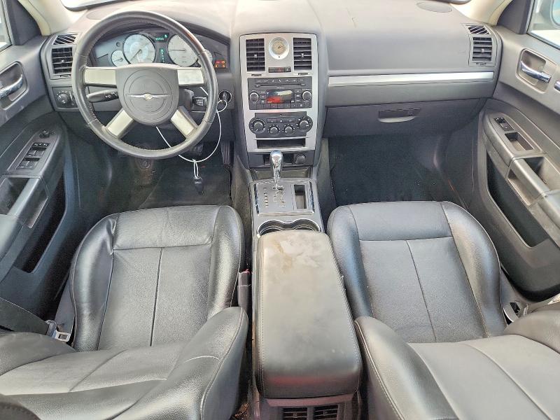 Aukcja sprzedaży 2010 Chrysler 300, vin: 2C3CA5CV4AH326562, numer aukcji: 49640606