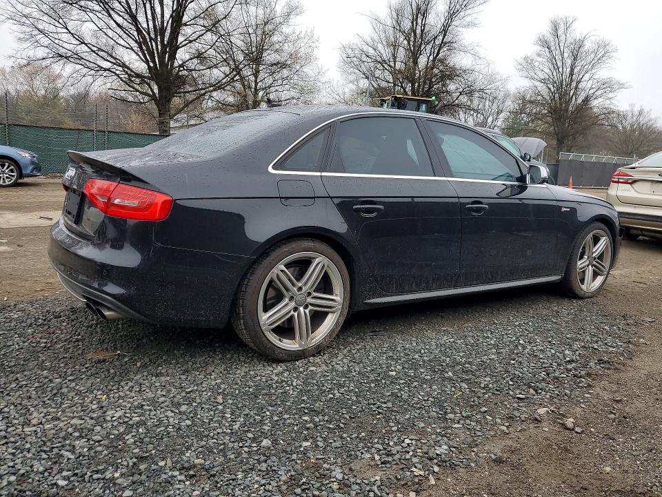 Aukcja sprzedaży 2015 Audi S4, vin: WAUBGAFL3FA044523, numer aukcji: 48299516