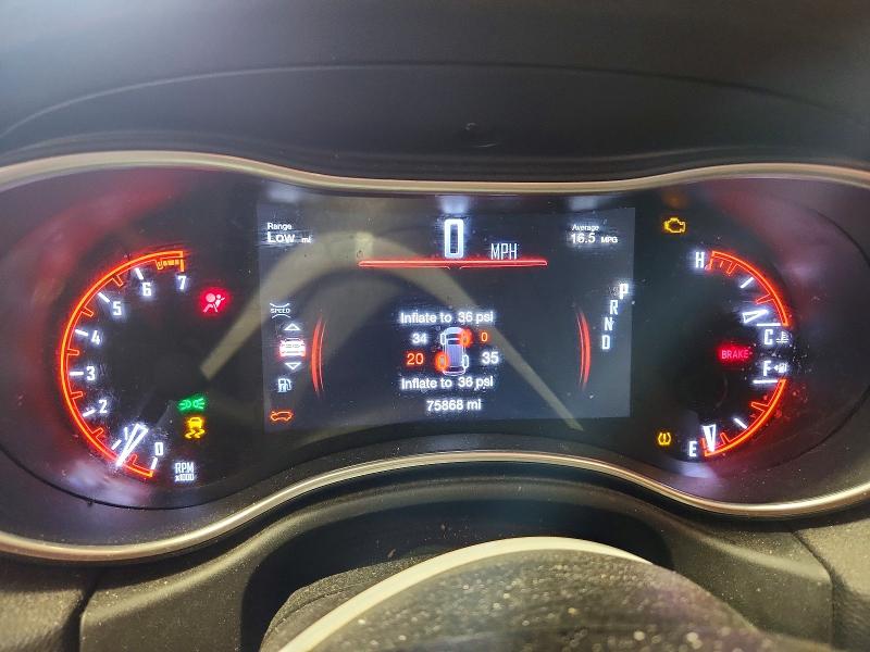 Aukcja sprzedaży 2019 Dodge Durango, vin: 1C4RDJAG4KC605170, numer aukcji: 50055196