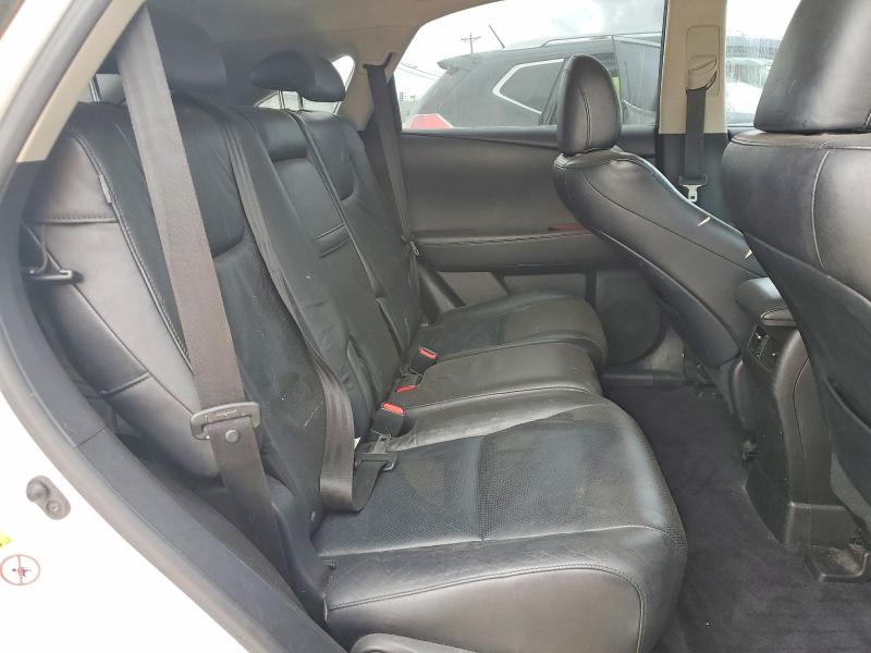 Продаж на аукціоні авто 2010 Lexus Rx, vin: JTJZK1BA1A2409480, номер лоту: 51368356