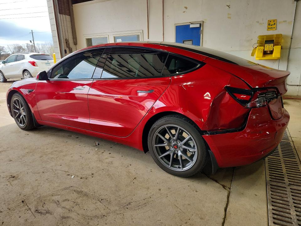 Aukcja sprzedaży 2022 Tesla Model 3, vin: 5YJ3E1EB7NF114200, numer aukcji: 48515246