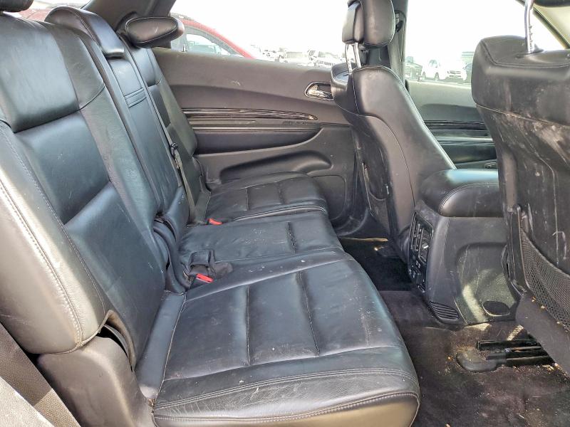 Aukcja sprzedaży 2016 Dodge Durango, vin: 1C4RDJDG4GC322920, numer aukcji: 50759516