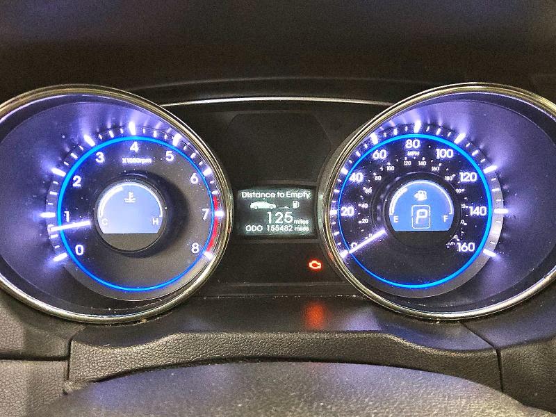 Продаж на аукціоні авто 2012 Hyundai Sonata, vin: 5NPEC4AB1CH332461, номер лоту: 50825266