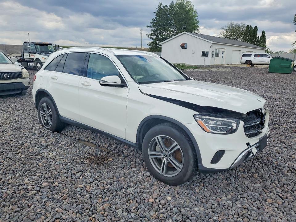 Aukcja sprzedaży 2020 Mercedes-benz Glc, vin: WDC0G8DB6LF713017, numer aukcji: 51686726