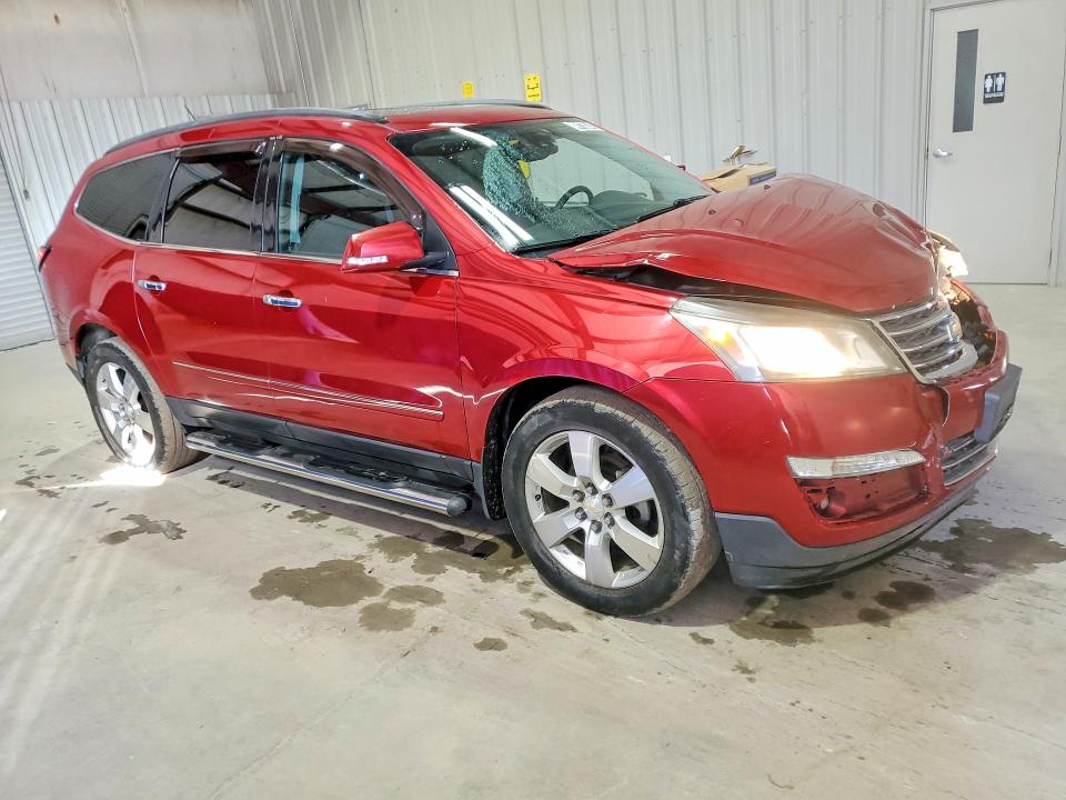 Aukcja sprzedaży 2014 Chevrolet Traverse, vin: 1GNKVJKD8EJ165819, numer aukcji: 55430036