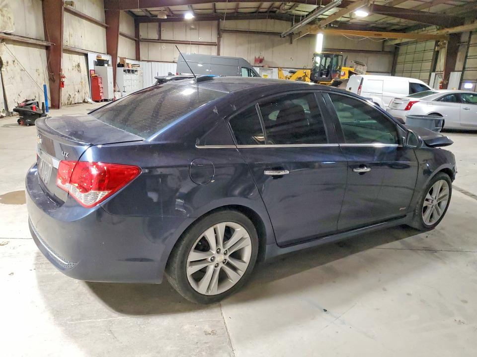 Продаж на аукціоні авто 2015 Chevrolet Cruze, vin: 1G1PG5SB5F7204887, номер лоту: 49486106
