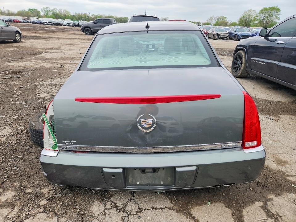 Aukcja sprzedaży 2007 Cadillac Dts, vin: 1G6KD57Y57U236557, numer aukcji: 50407576