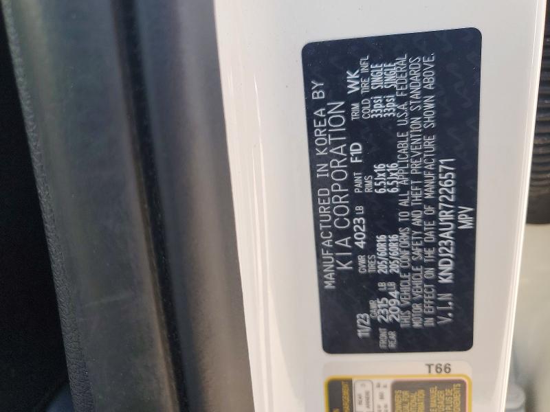 Продаж на аукціоні авто 2024 Kia Soul, vin: KNDJ23AU1R7226571, номер лоту: 49614816