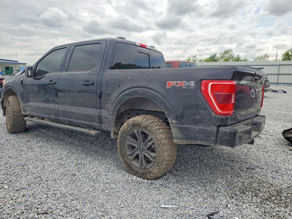 Aukcja sprzedaży 2023 Ford F150, vin: 1FTFW1E5XPKD65710, numer aukcji: 48400206